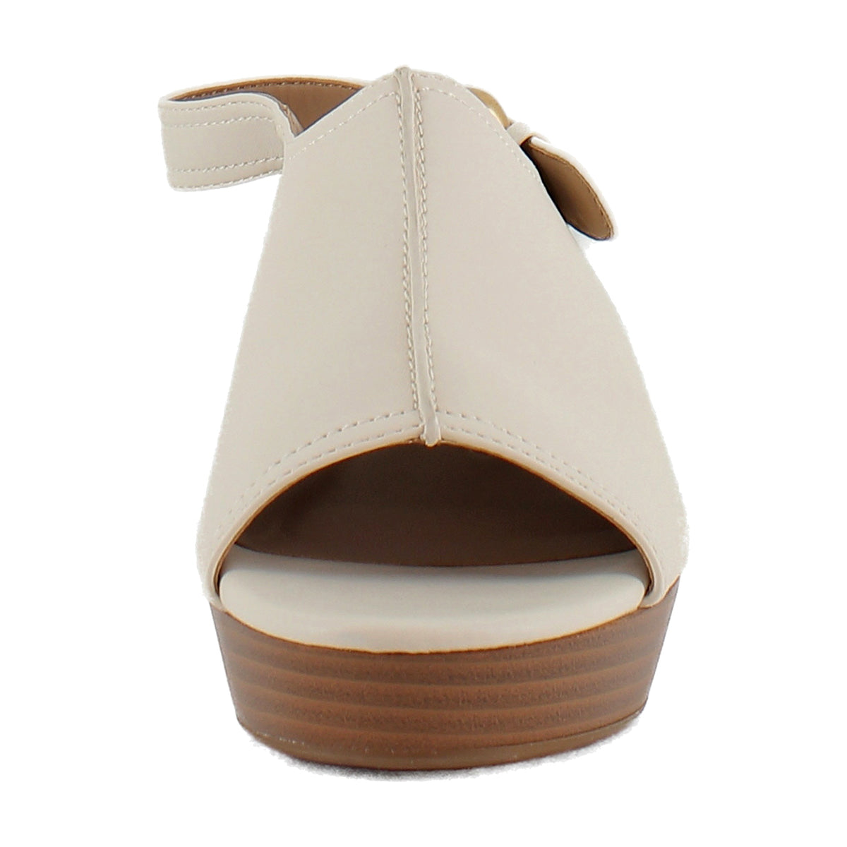Eggnog Faux Soft Leather