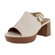 Eggnog Faux Soft Leather