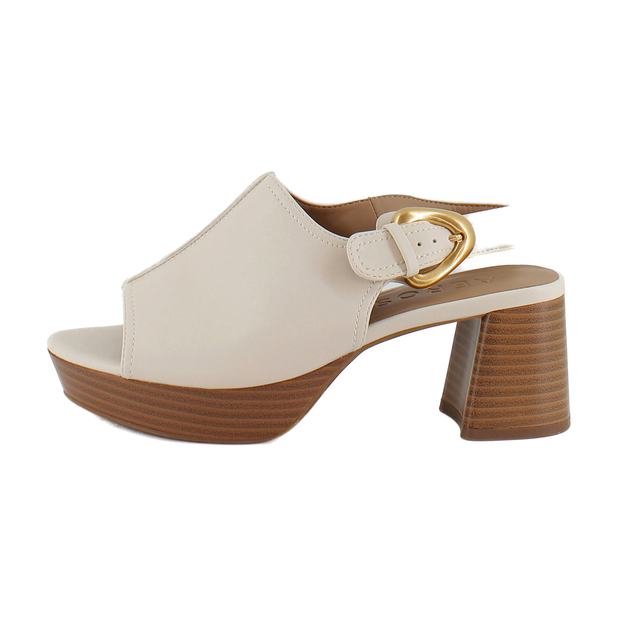 Eggnog Faux Soft Leather