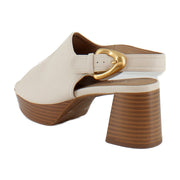Eggnog Faux Soft Leather