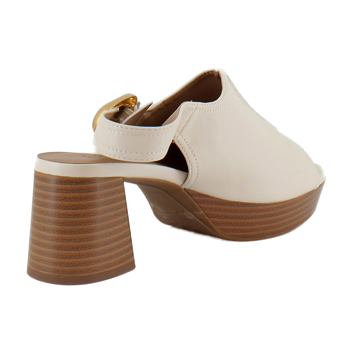 Eggnog Faux Soft Leather