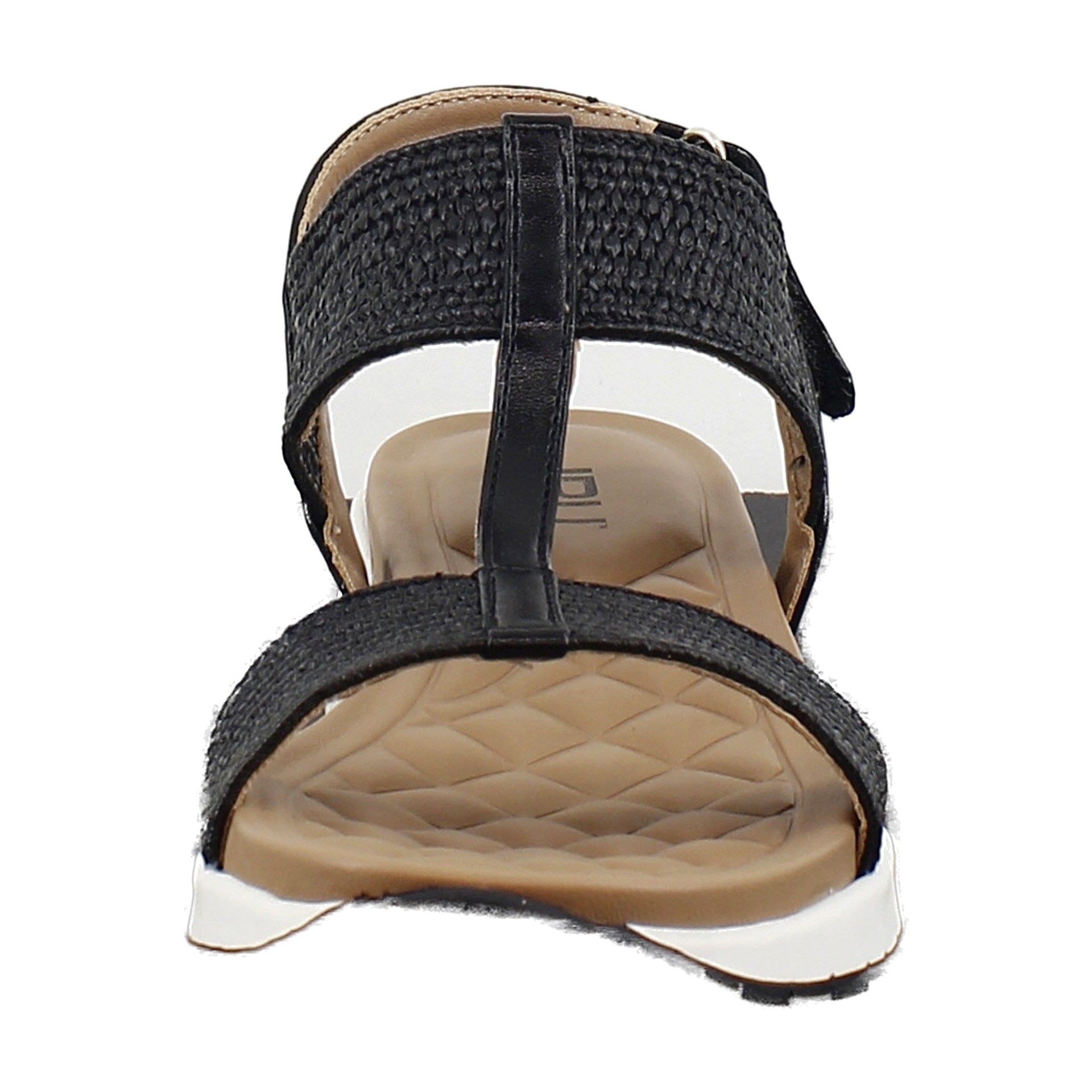 Black Raffia