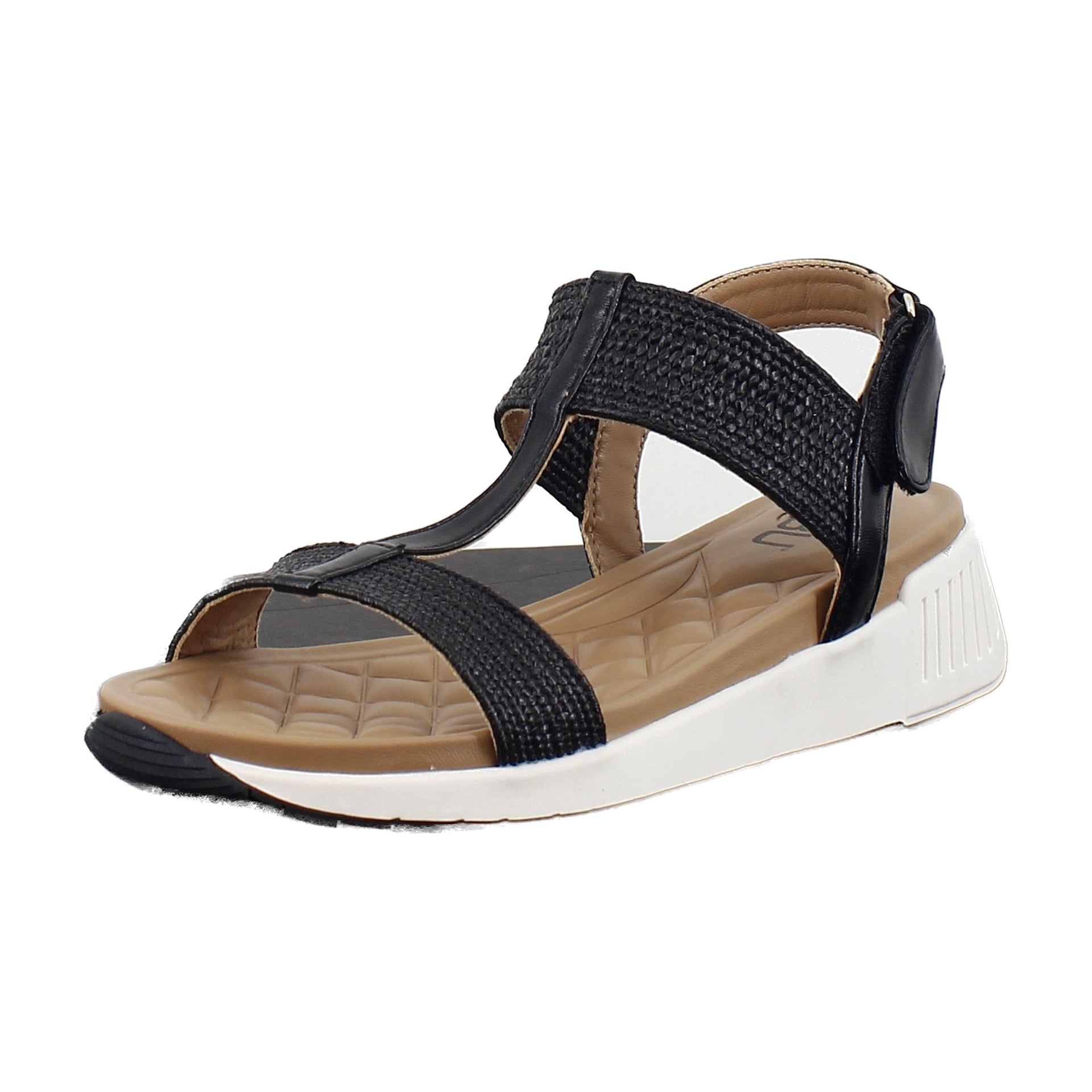 Black Raffia