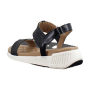 Black Raffia