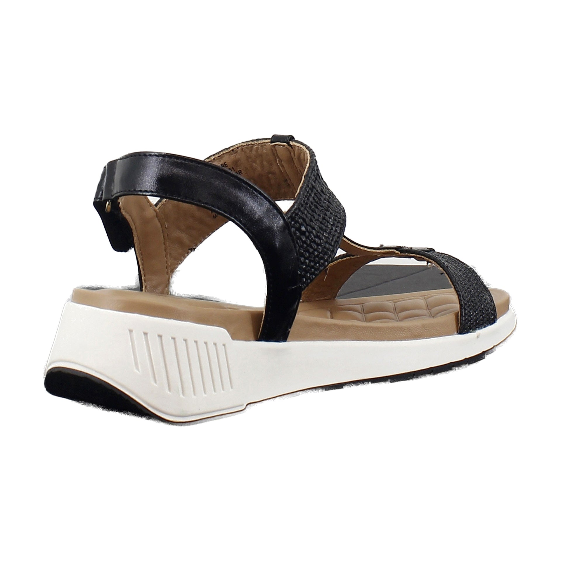 Black Raffia