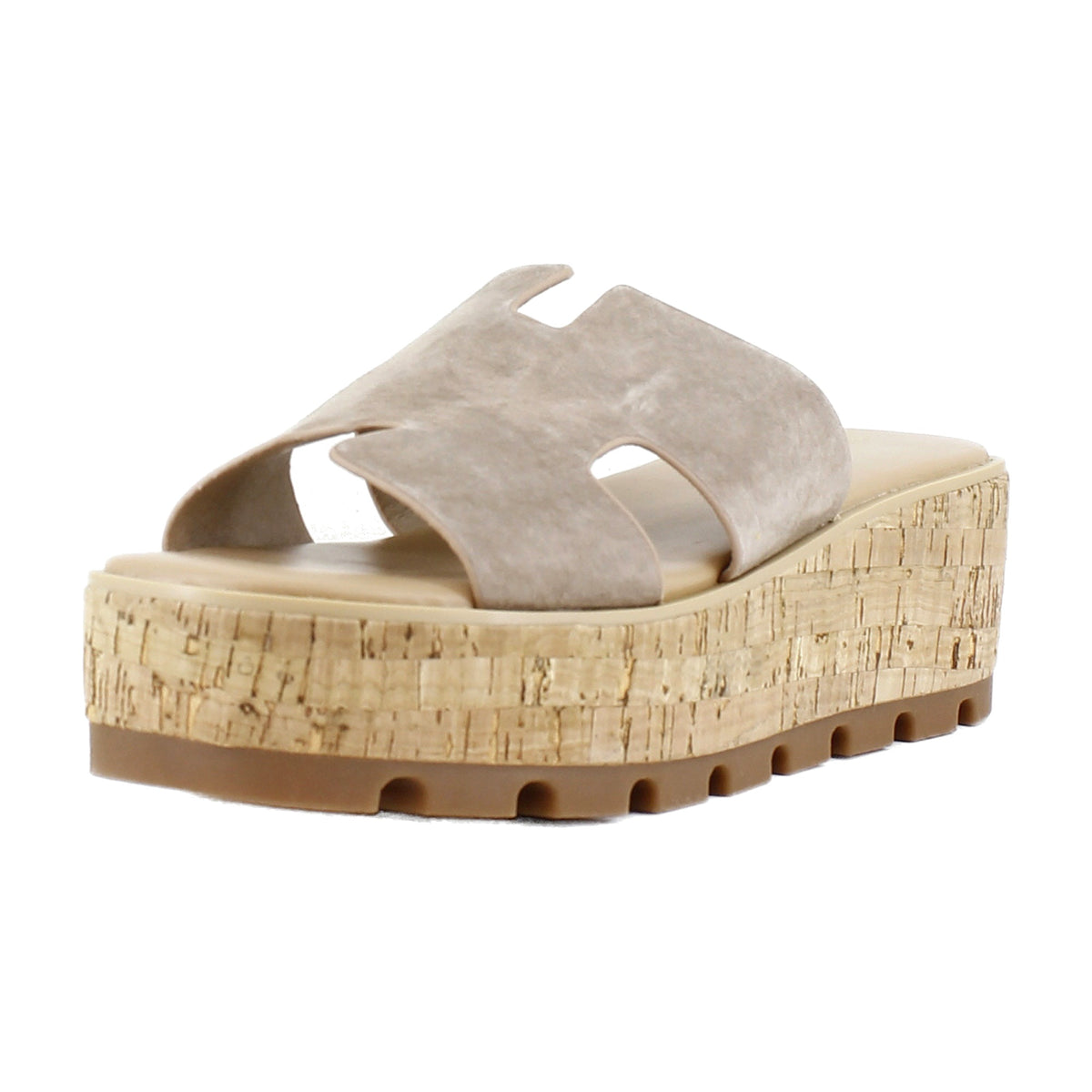 Sand Suede