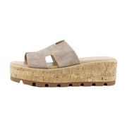 Sand Suede