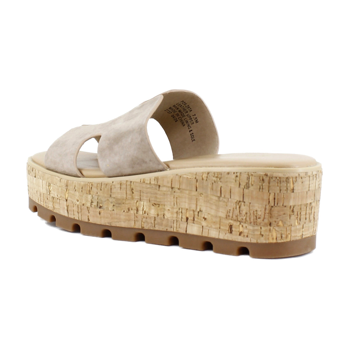 Sand Suede