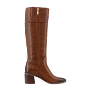 Cider Spice Brown Leather