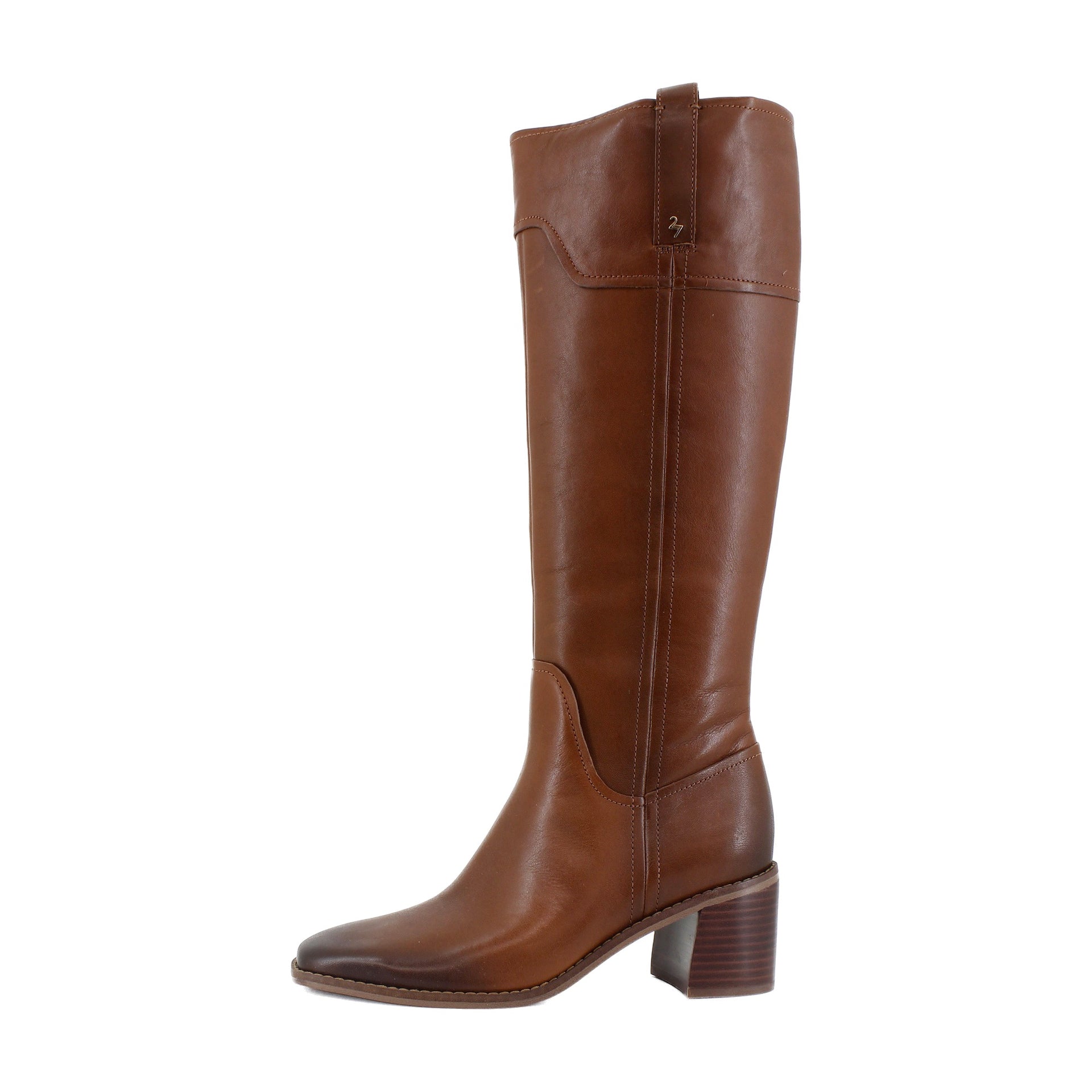 Cider Spice Brown Leather