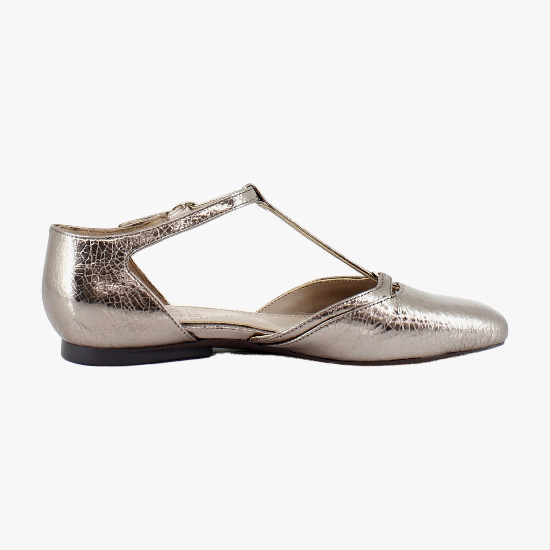 Pewter Leather