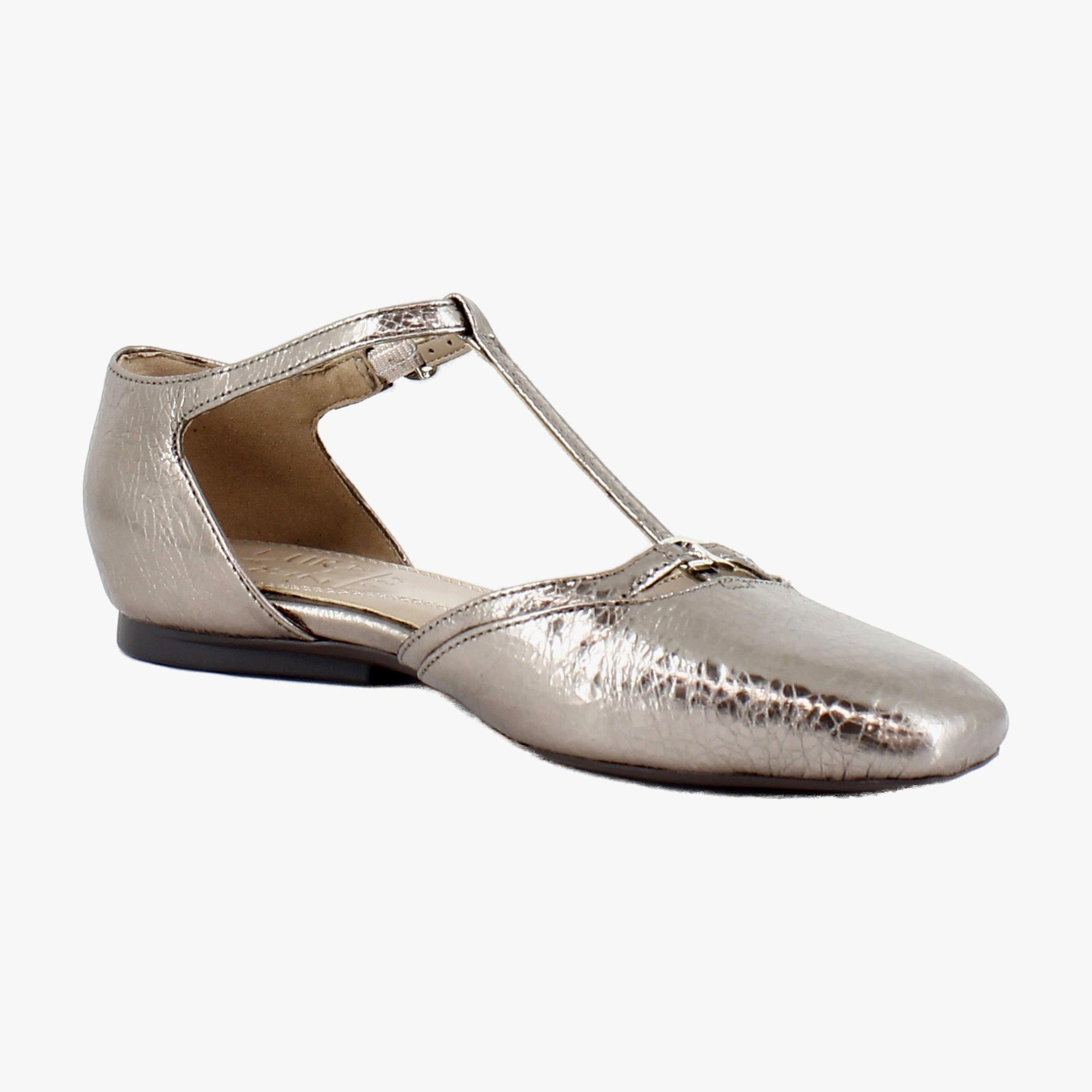 Pewter Leather