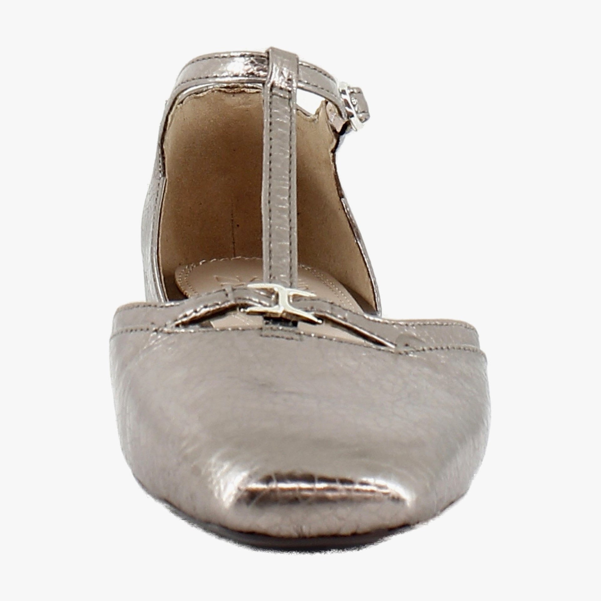 Pewter Leather
