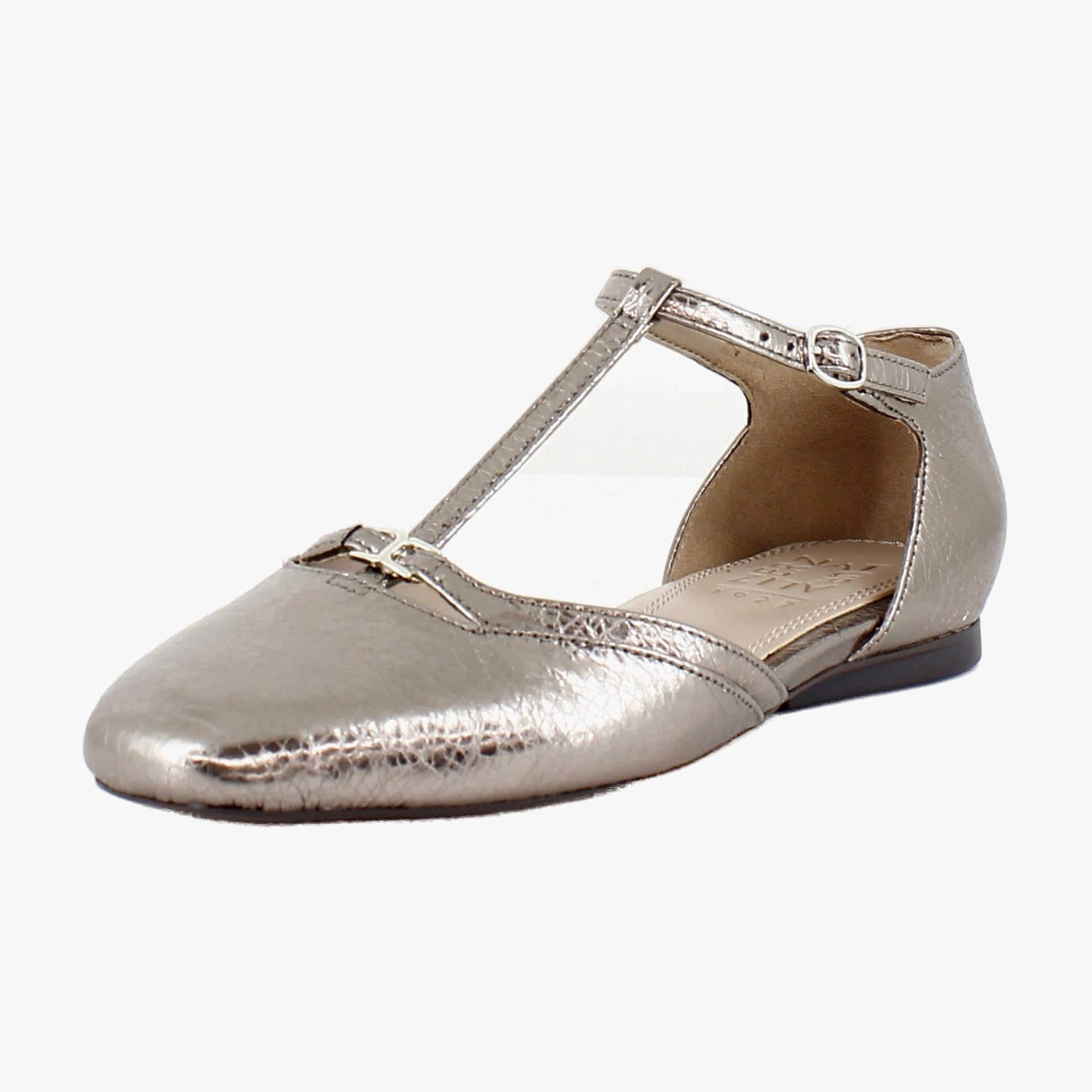 Pewter Leather
