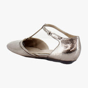 Pewter Leather