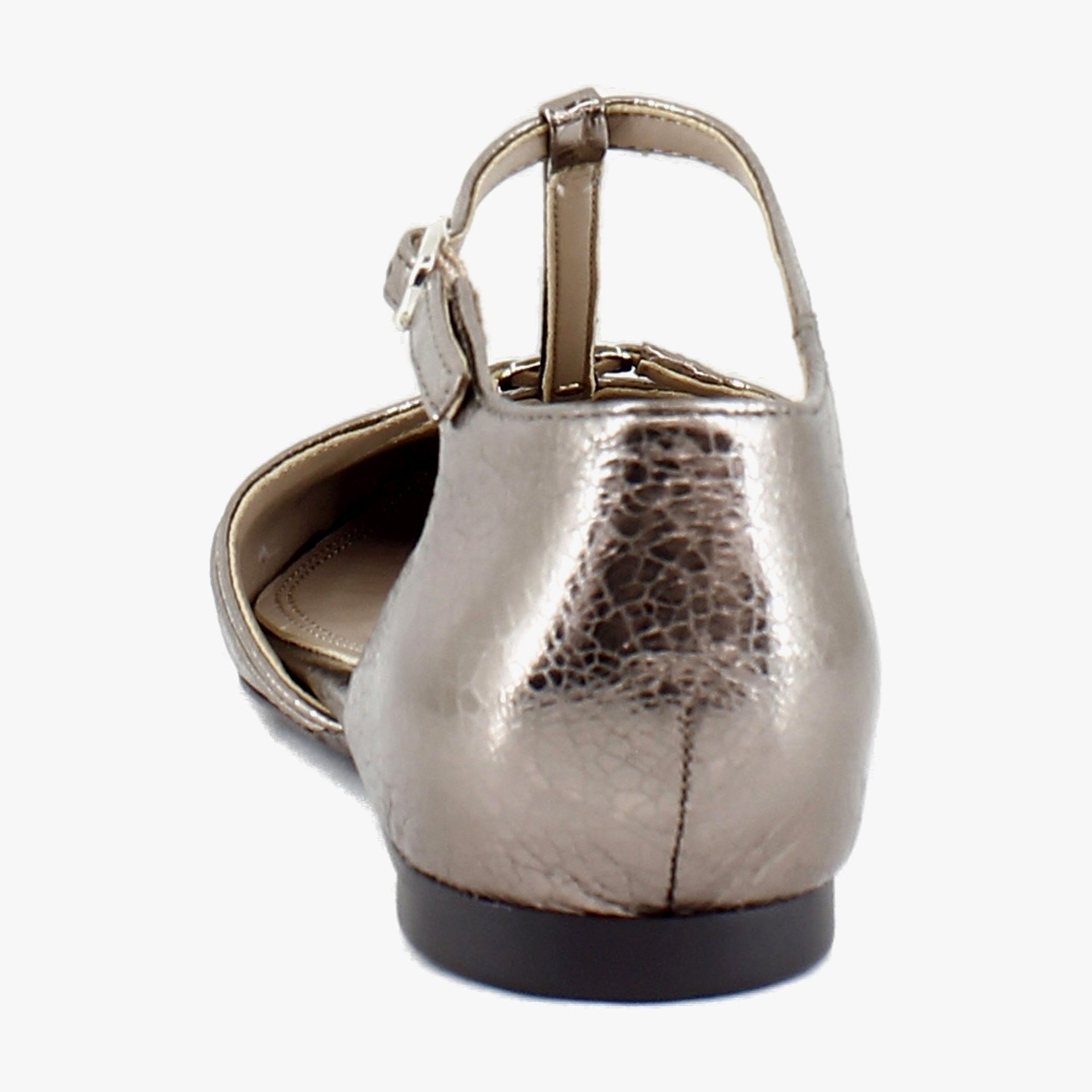Pewter Leather