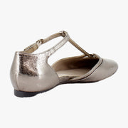 Pewter Leather
