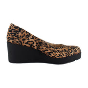 Dark Brown Leopard