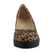 Dark Brown Leopard