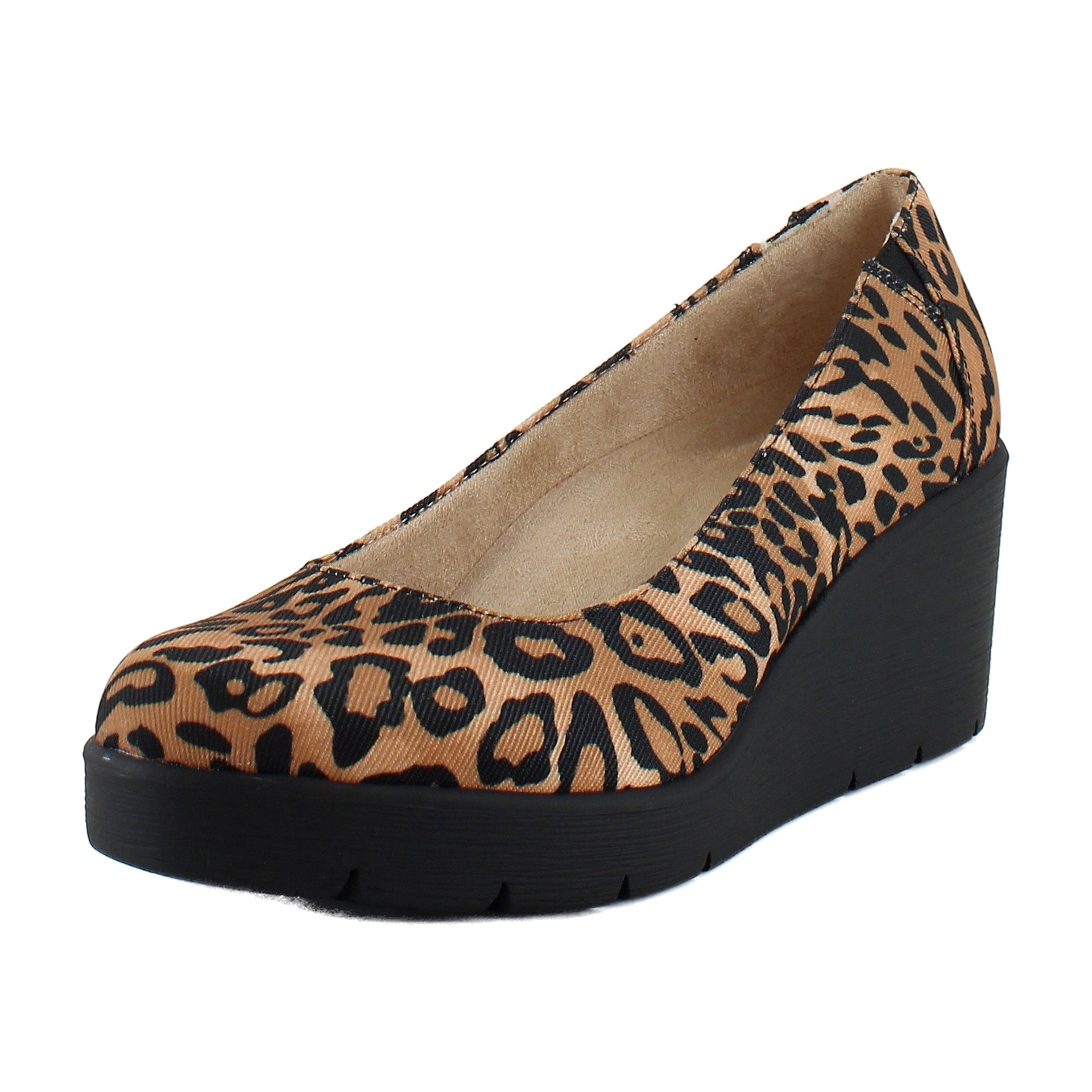 Dark Brown Leopard