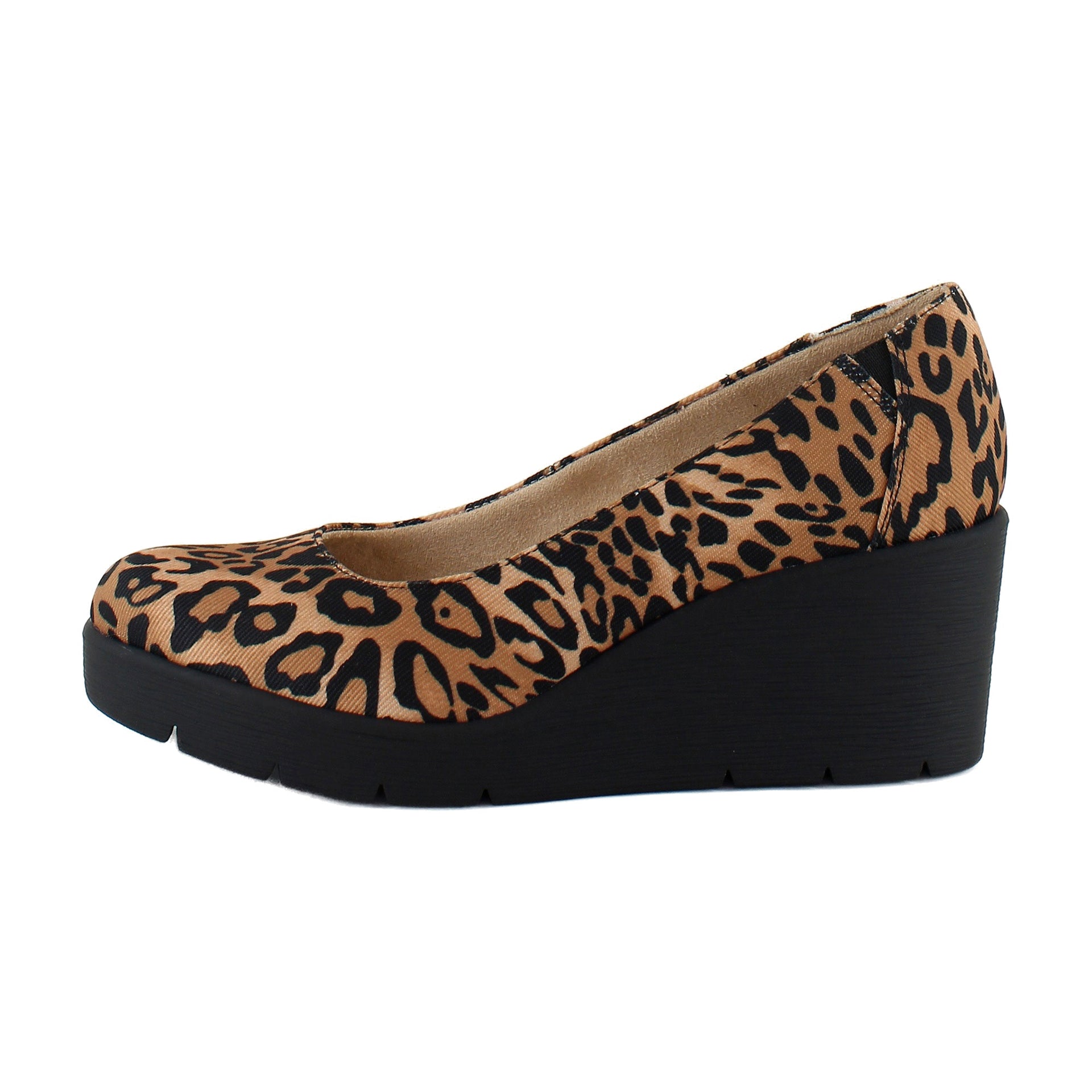 Dark Brown Leopard