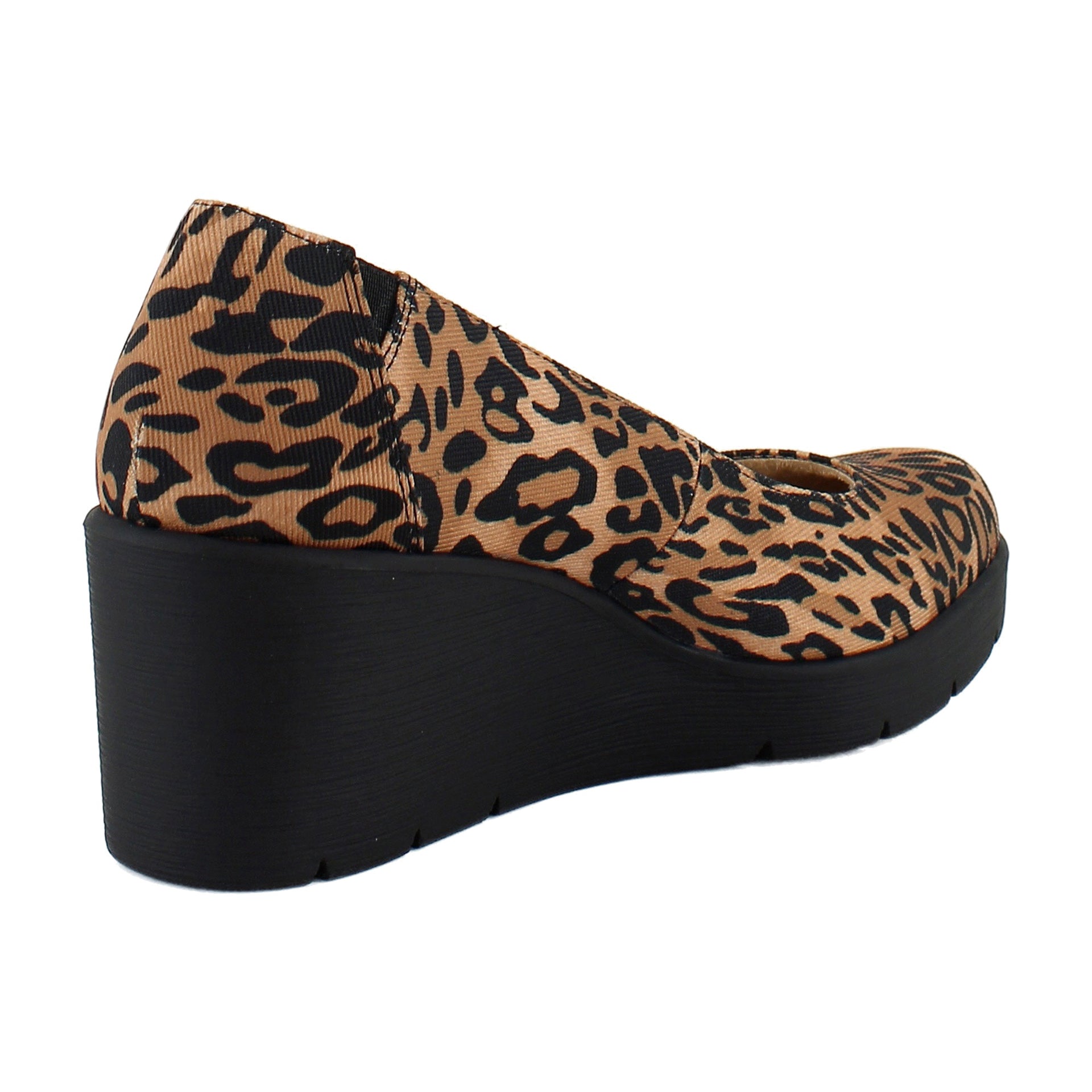 Dark Brown Leopard
