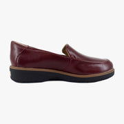 Dark Burgundy Red