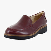 Dark Burgundy Red