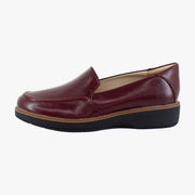 Dark Burgundy Red