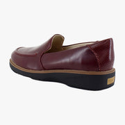 Dark Burgundy Red