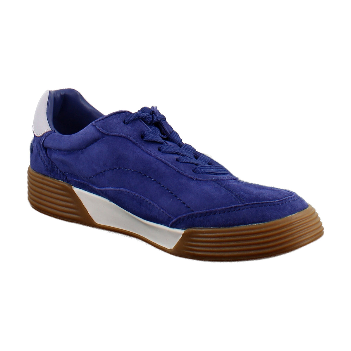 Future Dusk Blue Suede
