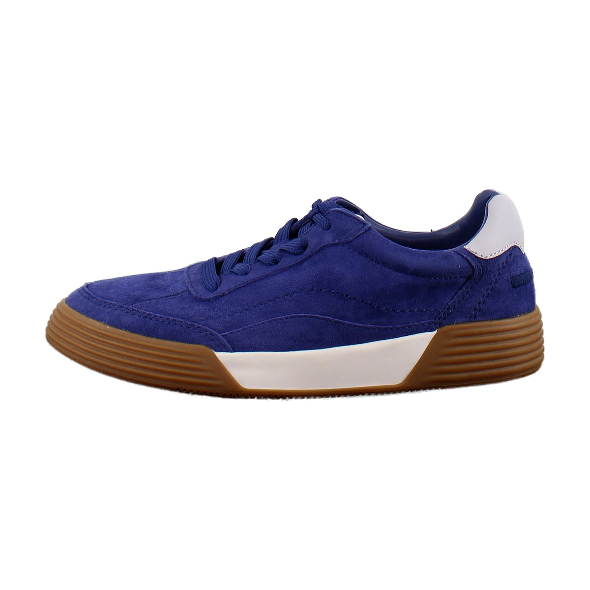 Future Dusk Blue Suede