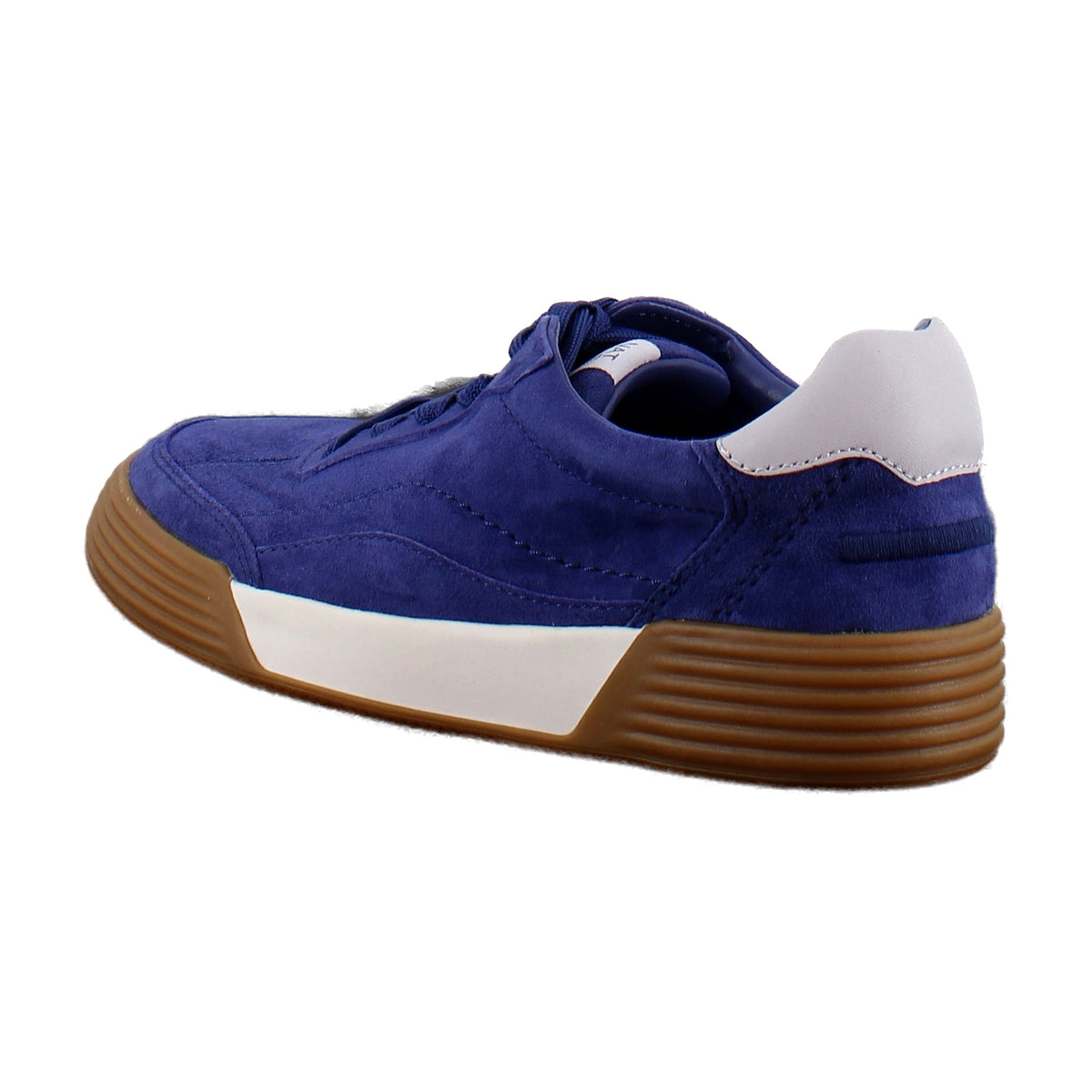 Future Dusk Blue Suede