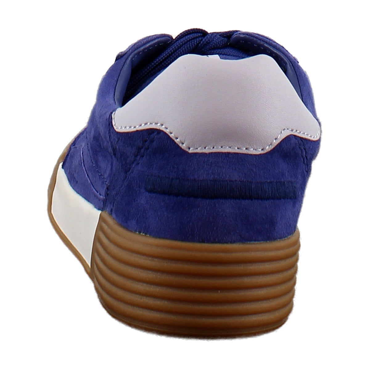 Future Dusk Blue Suede