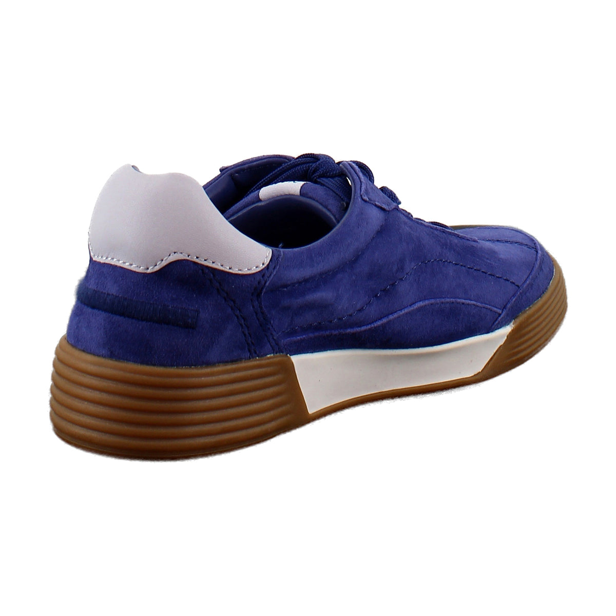 Future Dusk Blue Suede
