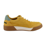 Honey Gold Suede