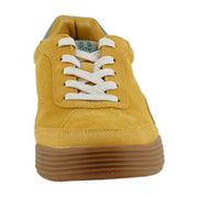Honey Gold Suede