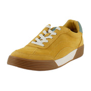 Honey Gold Suede