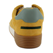 Honey Gold Suede