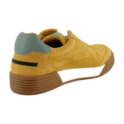 Honey Gold Suede