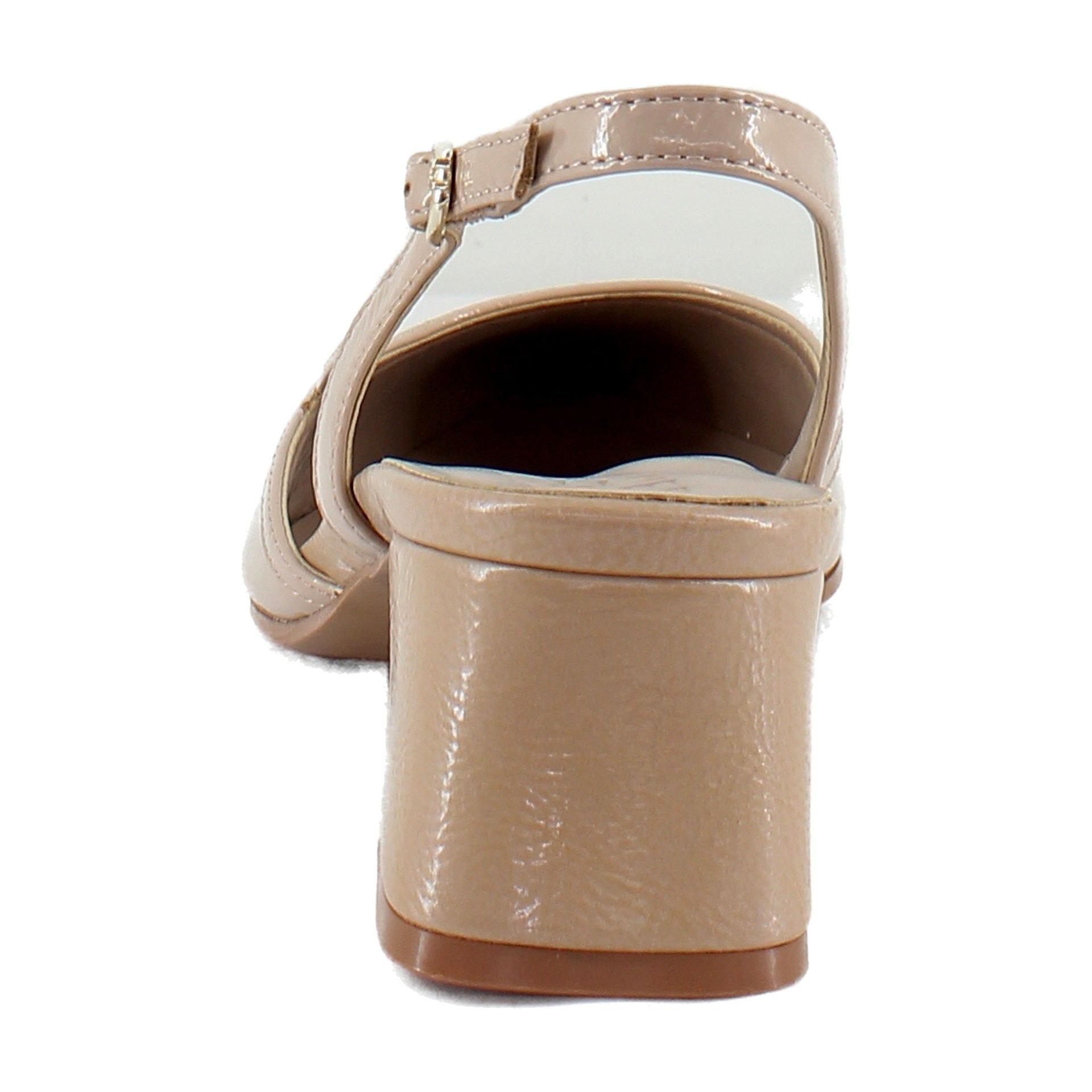 Vintage Mauve Leather