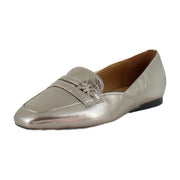 Patina Pewter Leather