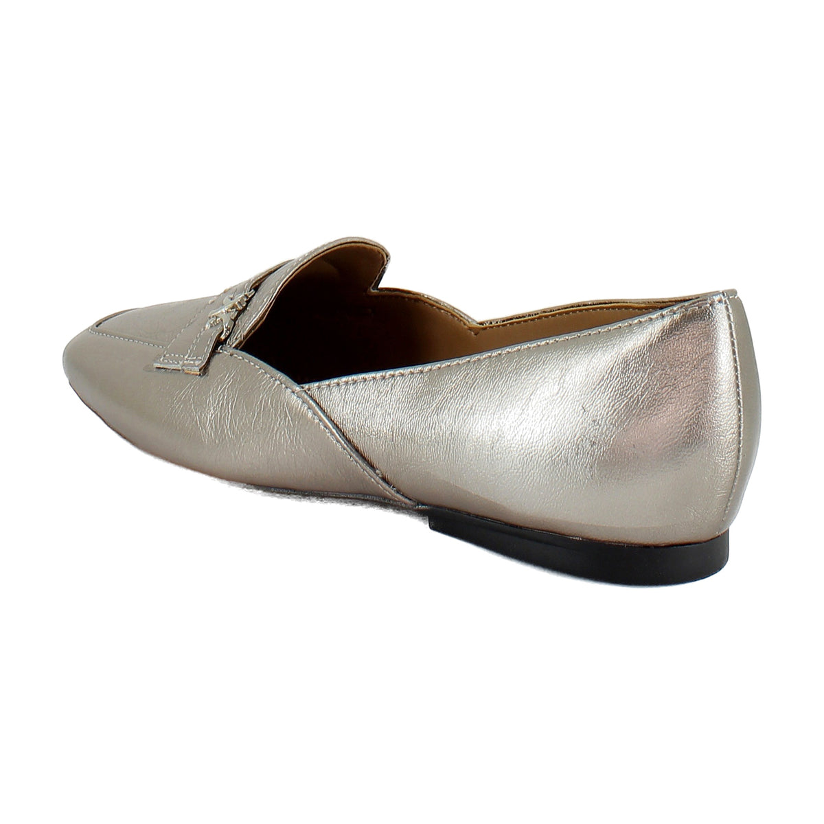 Patina Pewter Leather
