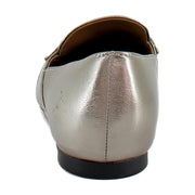 Patina Pewter Leather