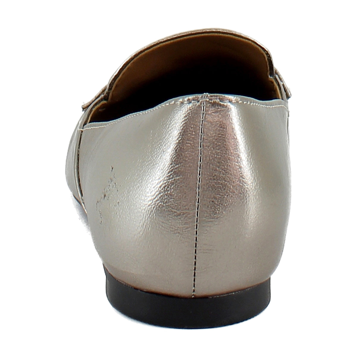 Patina Pewter Leather