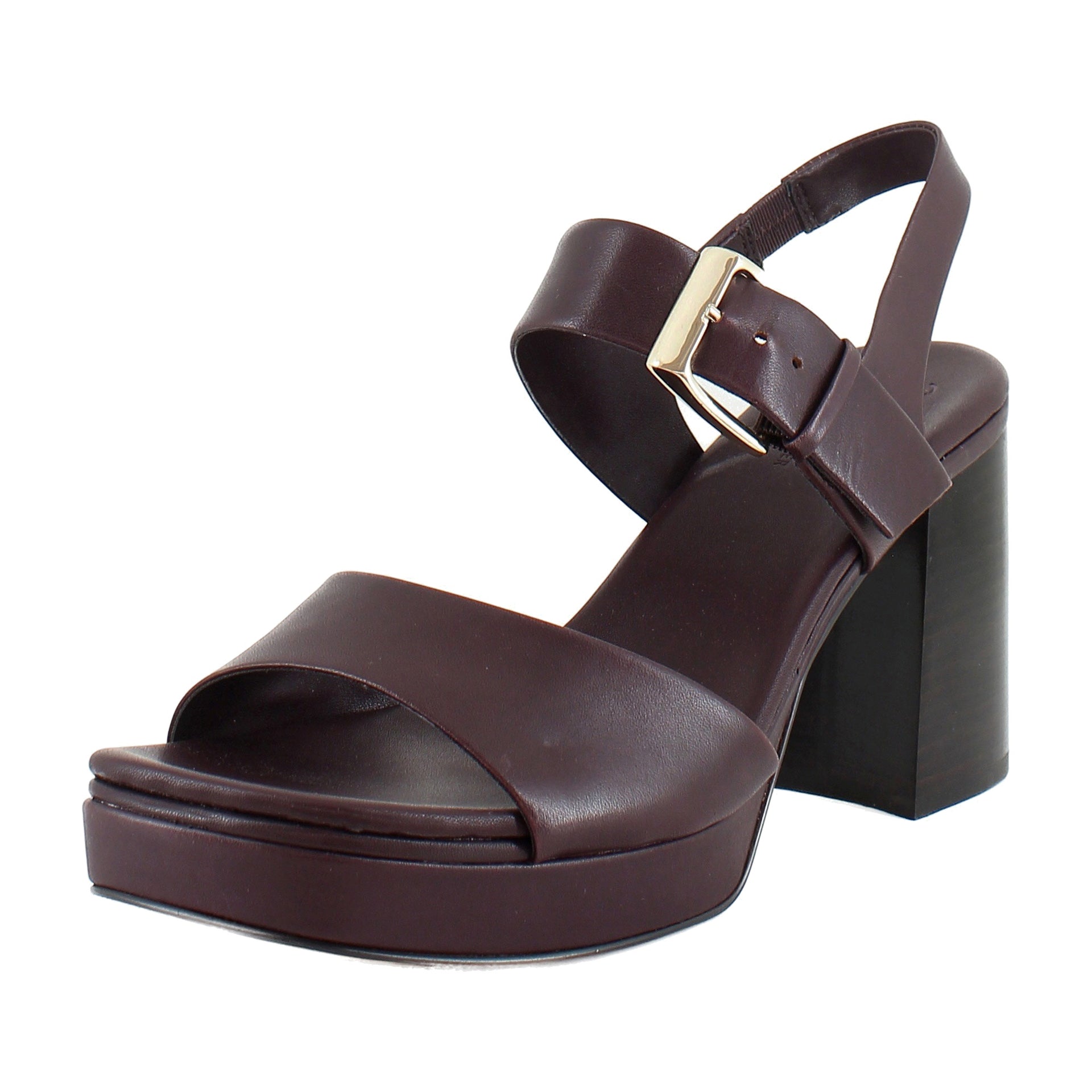 Ruby Noir Leather