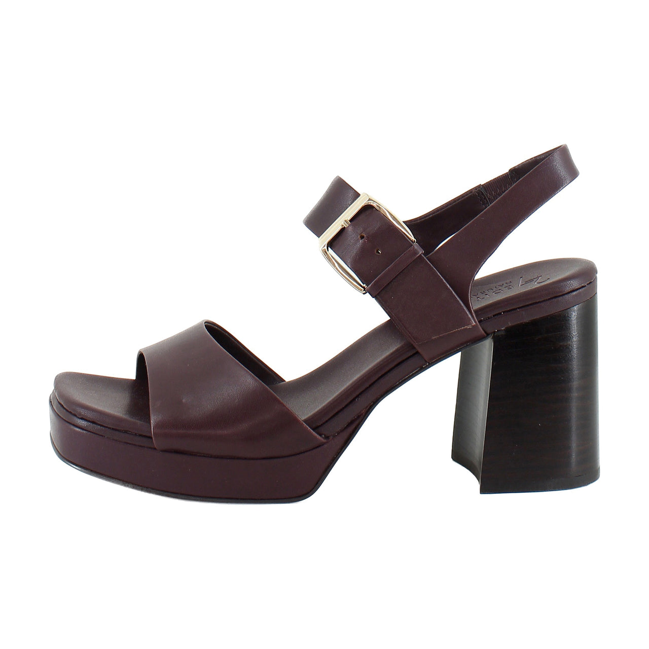Ruby Noir Leather