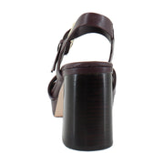 Ruby Noir Leather