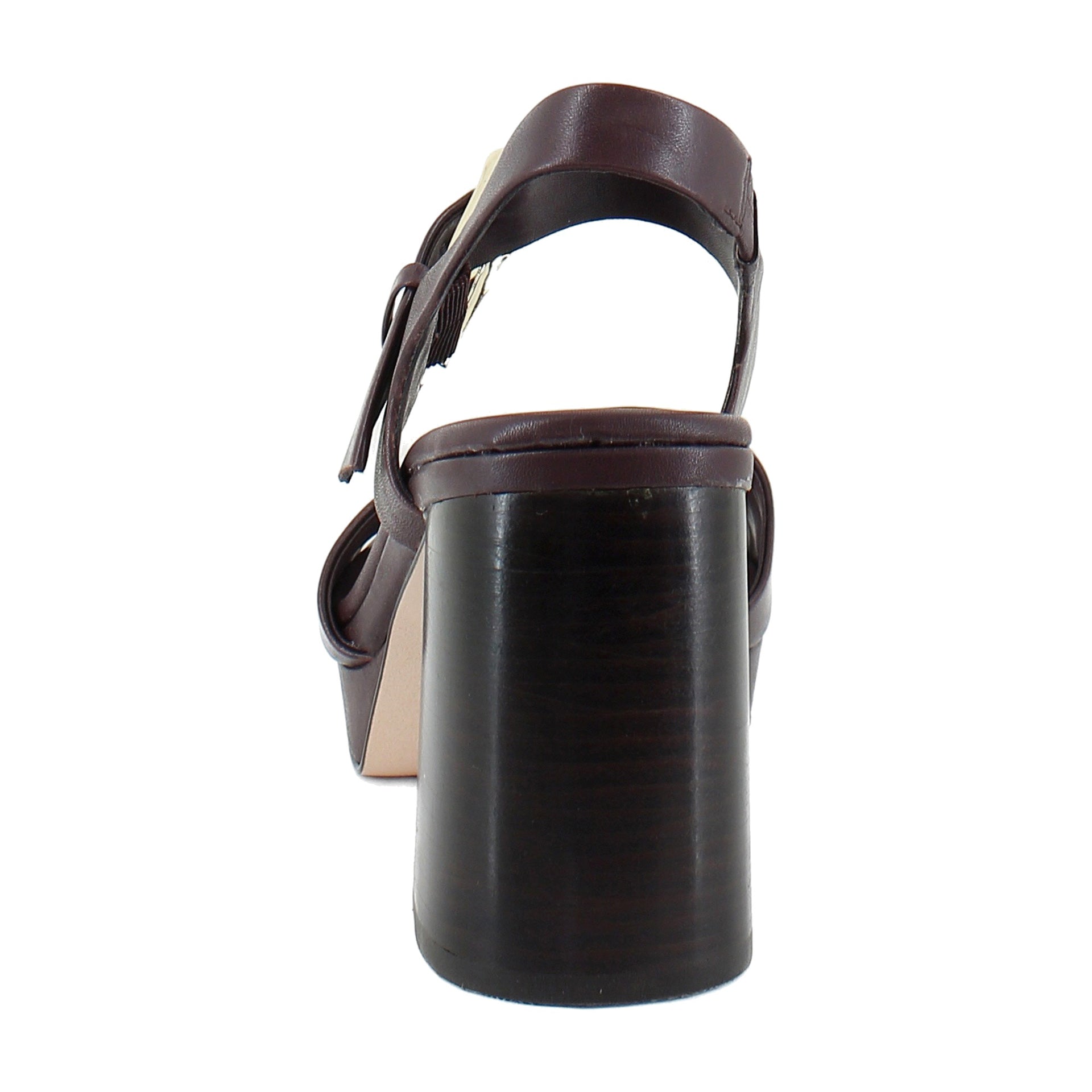 Ruby Noir Leather