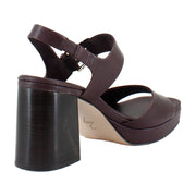 Ruby Noir Leather